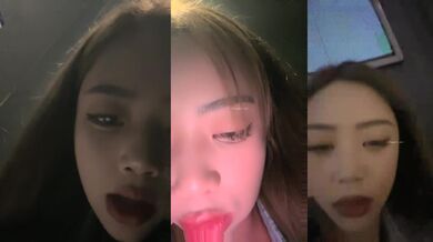 ⭐⭐⭐新人，刺激，【柔柔早点睡】大学生，酒吧，300金币房，一夜情约到酒店，啪啪喷水共浴，香艳劲爆⭐⭐⭐ (5)